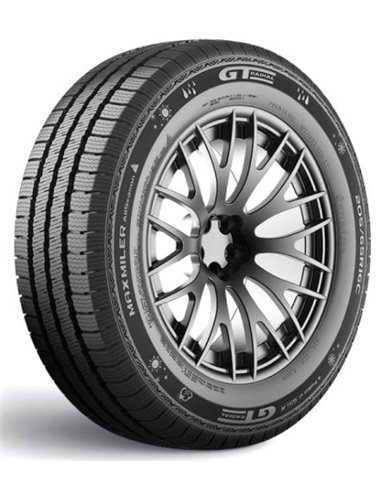 GT RADIAL MAXMILER ALLSEASON 215/65 R16C 109/107T