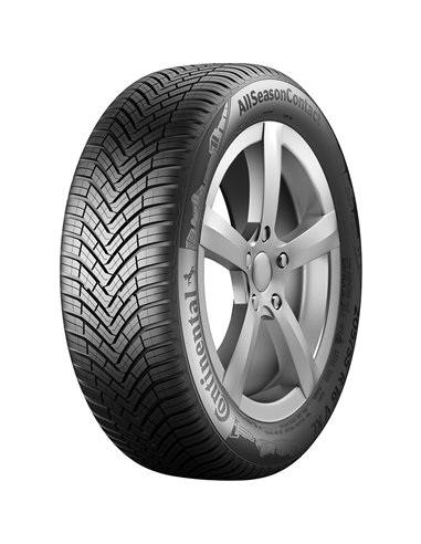 CONTINENTAL ALLSEASONCONTACT (+) 255/45 R19 100T