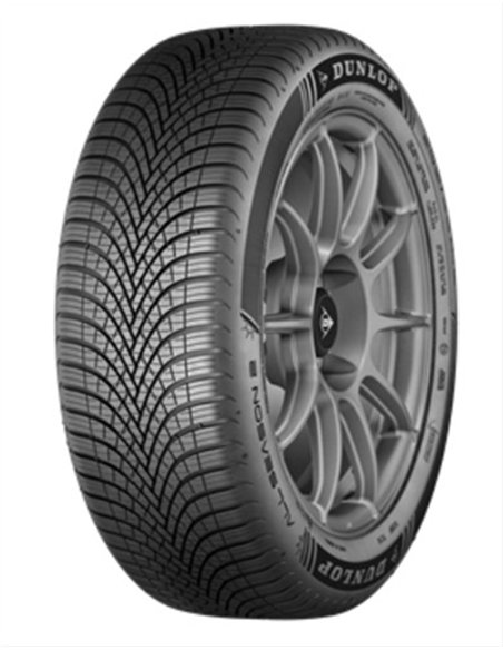 DUNLOP ALLSEASON2 195/60 R16 93V XL