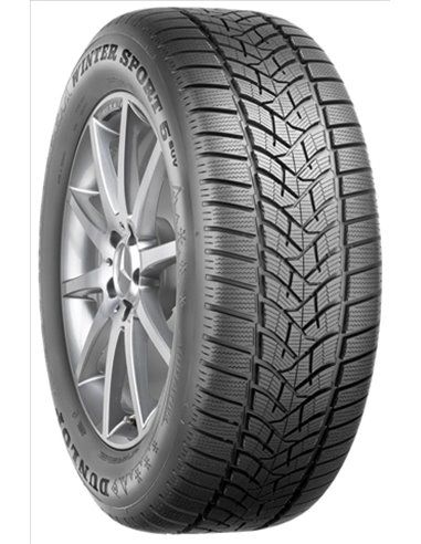 DUNLOP WINTER SPORT 5 SUV 235/65 R17 108H XL