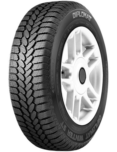DIPLOMAT Made by GOODYEAR ST 165/65 R14 79T