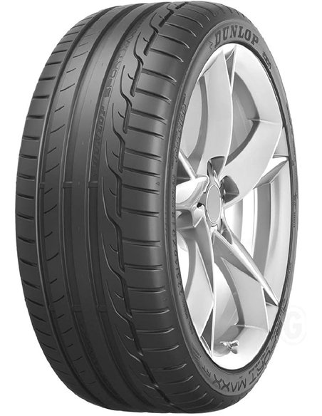 DUNLOP SPT MAXX RT 235/55 R19 101V