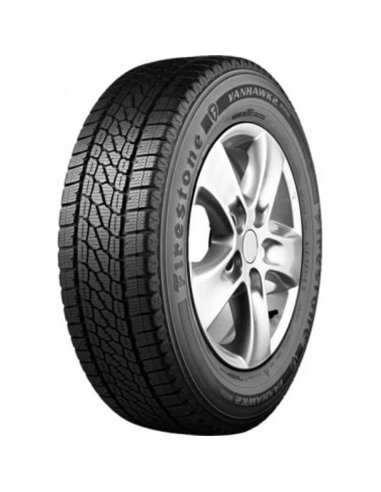 FIRESTONE VANHAWK 2 WINTER 175/65 R14C 90/88T