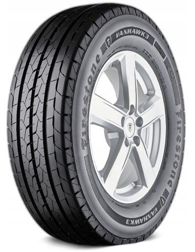 FIRESTONE VANHAWK 3 215/60 R17C 109/107T