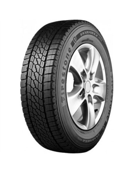 FIRESTONE VANHAWK 2 WINTER 205/70 R15C 106/104R
