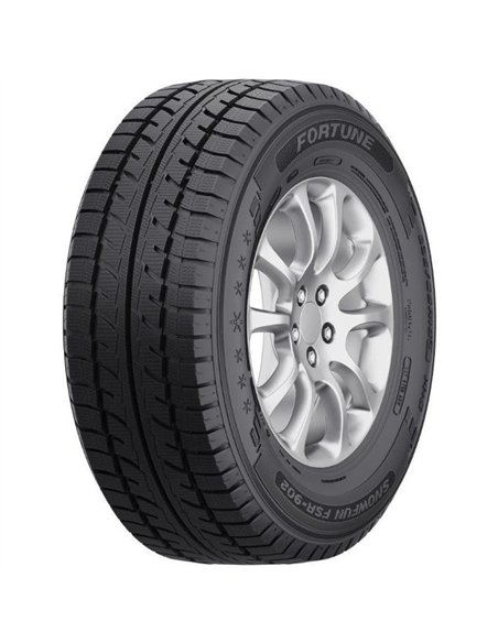 FORTUNE SNOWFUN FSR-902 155/80 R12C 86Q