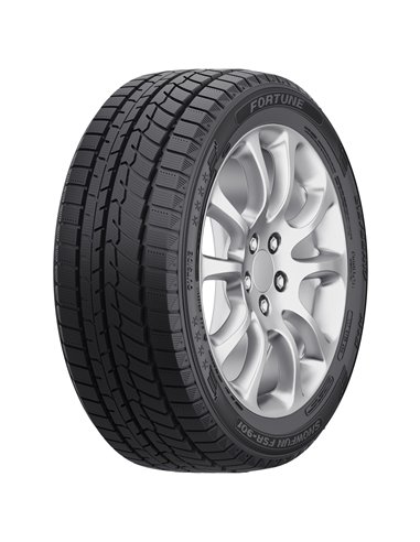 FORTUNE SNOWFUN FSR-901 165/70 R14 85T XL