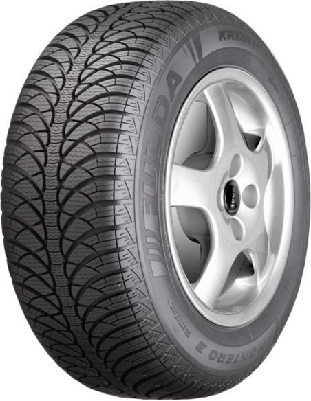 FULDA KRISTALL MONTERO 3 185/60 R15 84T