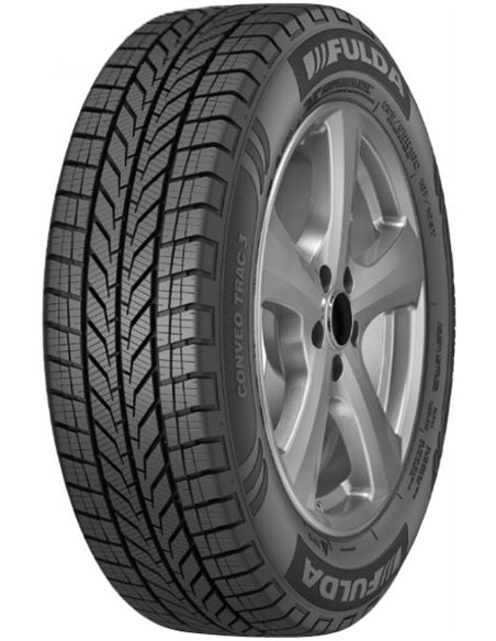 FULDA CONVEO TRAC 3 195/70 R15C 104/102R