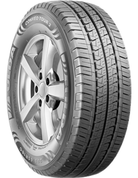 FULDA CONVEO TOUR 2 185/75 R16C 104/102R