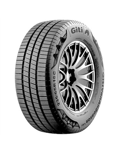 GITI GITIVANALLSEASON LA1 235/60 R17C 117/115R