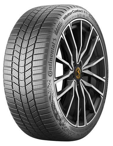 CONTINENTAL WINTERCONTACT 8 S EV 315/30 R22 107V XL