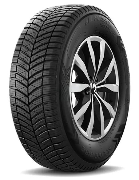 RIKEN ALL SEASON LIGHT TRUCK 195/65 R16C 104/102T