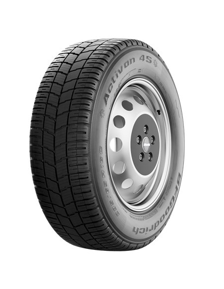 BF GOODRICH ACTIVAN 4S 8PR 205/75 R16C 110/108R