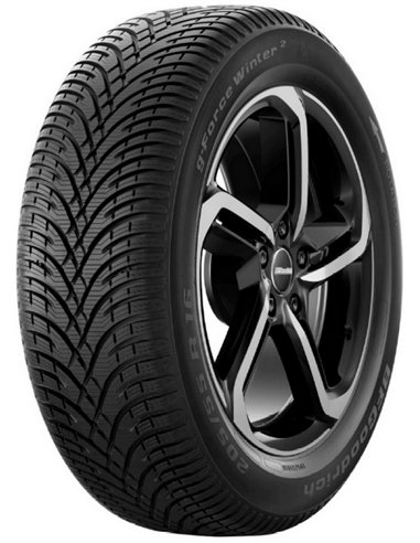 BF GOODRICH G-FORCE WINTER2 225/55 R17 97H