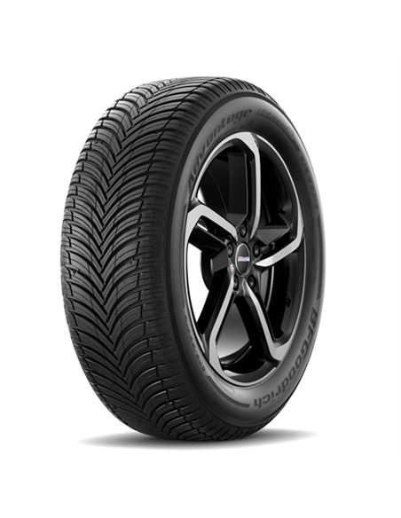 BF GOODRICH ADVANTAGE ALL-SEASON 215/45 R18 93Y XL