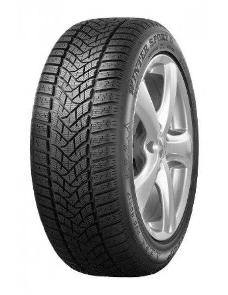 DUNLOP WINTER SPORT 5 SUV 235/55 R17 103V XL
