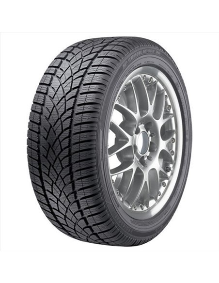 DUNLOP SP WINTER SPORT 3D 255/35 R19 96V XL