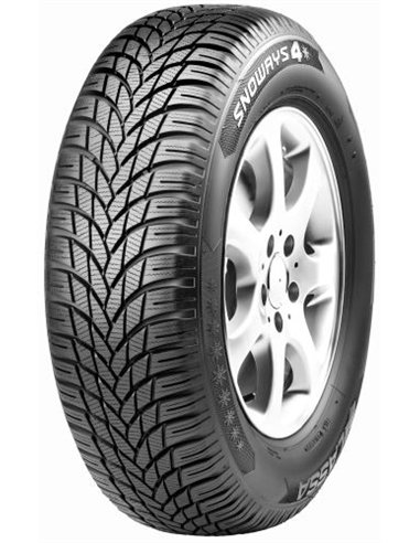 LASSA SNOWAYS 4 195/55 R16 87H