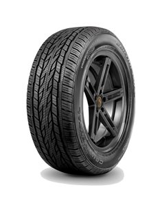 CONTINENTAL CONTICROSSCONTACT LX2 255/60 R17 106H