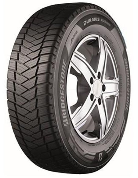 BRIDGESTONE DURAVIS ALL SEASON 10PR 215/75 R16C 116/114R