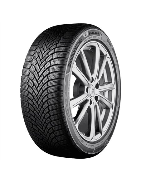 BRIDGESTONE BLIZZAK 6 215/50 R19 93W