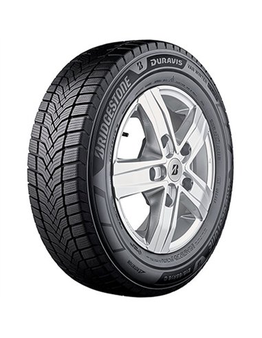 BRIDGESTONE DURAVIS VAN WINTER 8PR 195/75 R16C 107/105R