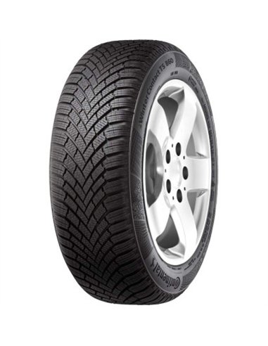 CONTINENTAL WINTERCONTACT TS 860 165/60 R15 77T