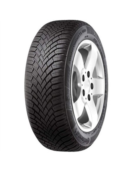 CONTINENTAL WINTERCONTACT TS 860 165/60 R15 77T