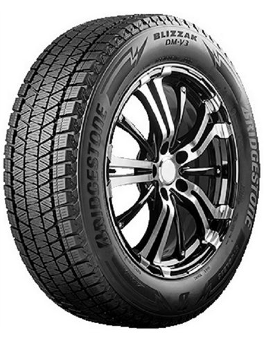 BRIDGESTONE BLIZZAK DM-V3 265/70 R16 112R