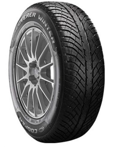COOPER DISCOVERER WINTER 215/60 R17 96H