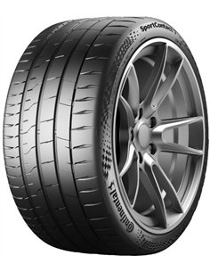 CONTINENTAL SPORTCONTACT 7 AO 285/30 R22 101Y XL