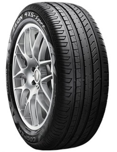 COOPER ZEON 4XS SPORT 275/55 R17 109V