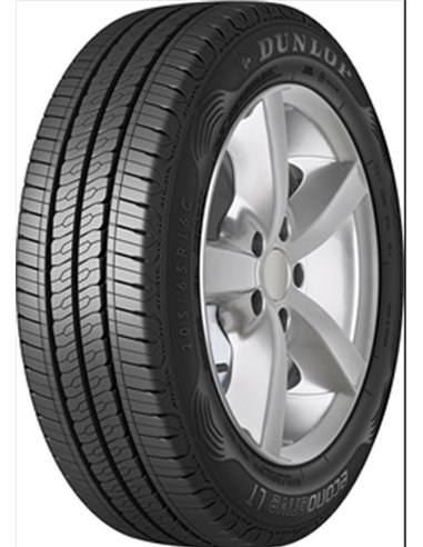DUNLOP ECONODRIVE LT 6PR 195/60 R16C 99/97H