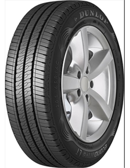 DUNLOP ECONODRIVE LT 6PR 195/60 R16C 99/97H
