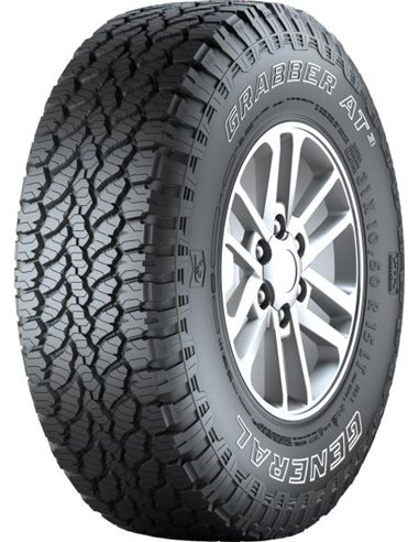GENERAL TIRE GRABBER AT3 225/75 R16 115/112S