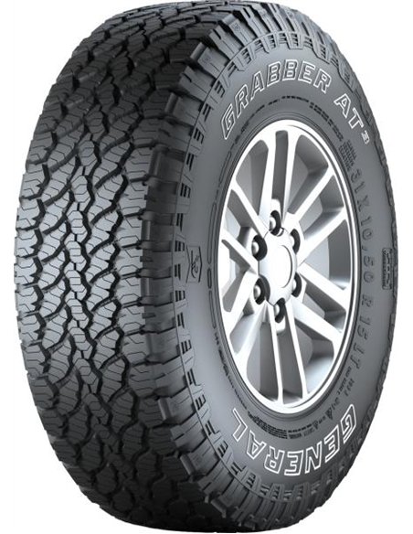 GENERAL TIRE GRABBER AT3 225/75 R16 115/112S
