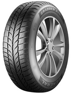 GENERAL TIRE GRABBER AS 365 235/55 R19 105W XL