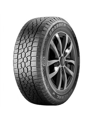 GENERAL TIRE GRABBER CROSS A_S EV 265/60 R18 110H
