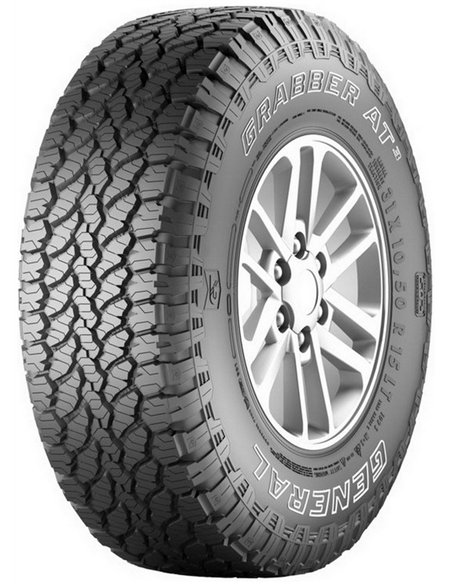GENERAL TIRE GRABBER AT3 MO 275/50 R20 113H XL