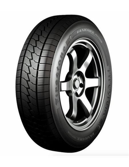 FIRESTONE VANHAWK MULTISEASON 8PR 205/75 R16C 110/108R