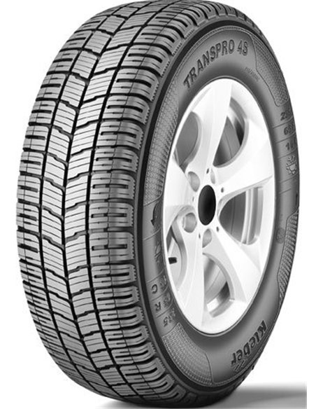 KLEBER TRANSPRO 4S  185/75 R16C 104/102R