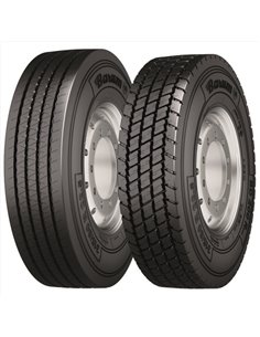 BARUM BD200R 315/70 R22.5 154/150L