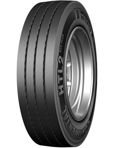CONTINENTAL HTL2 235/75 R17.5 143/141L