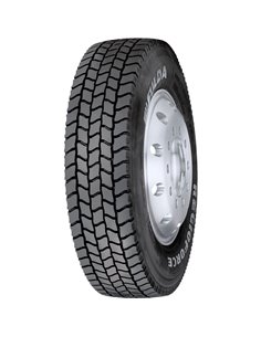 FULDA REGIOFORCE 235/75 R17.5 132/130M