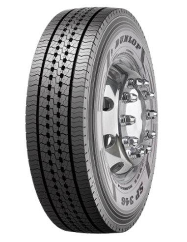 DUNLOP SP346 285/70 R19.5 146L/144M