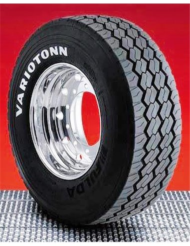 FULDA VARIOTONN 385/65 R22.5 160K