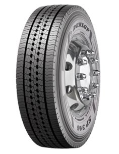 DUNLOP SP346 245/70 R17.5 136/134MM