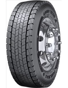 GOODYEAR FUELMAX D G2 315/70 R22.5 154L/152M