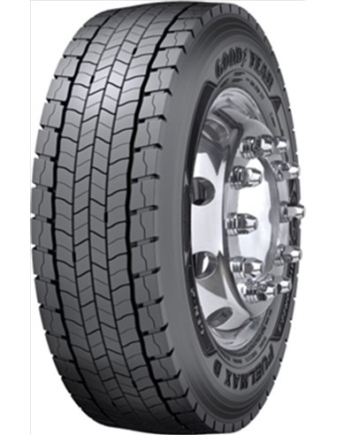 GOODYEAR FUELMAX D G2 315/70 R22.5 154L/152M